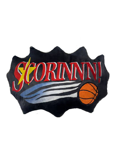 Scorinnn Pillow